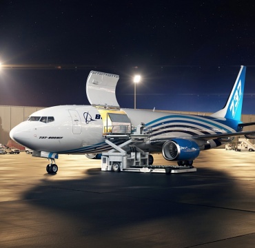 Airjet Cargo est spécialisé dans l'affrètement d'avion cargo pour tout type de fret à transporter à travers le monde