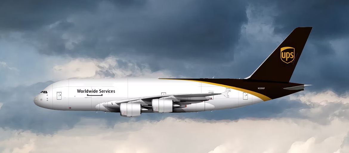 Fiche technique de l'avion cargo Airbus A380F Cargo