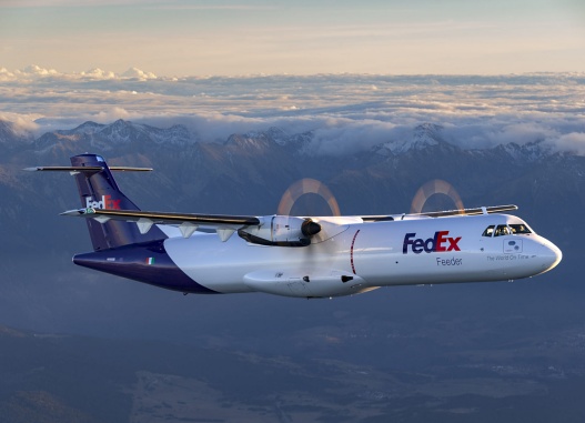 Fiche technique de l'avion cargo ATR 72-600F Freighter