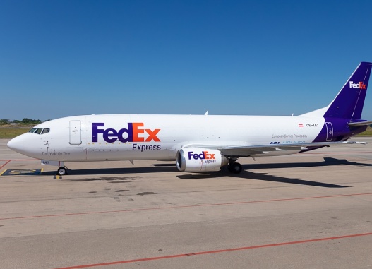 Fiche technique de l'avion cargo Boeing B737-400F