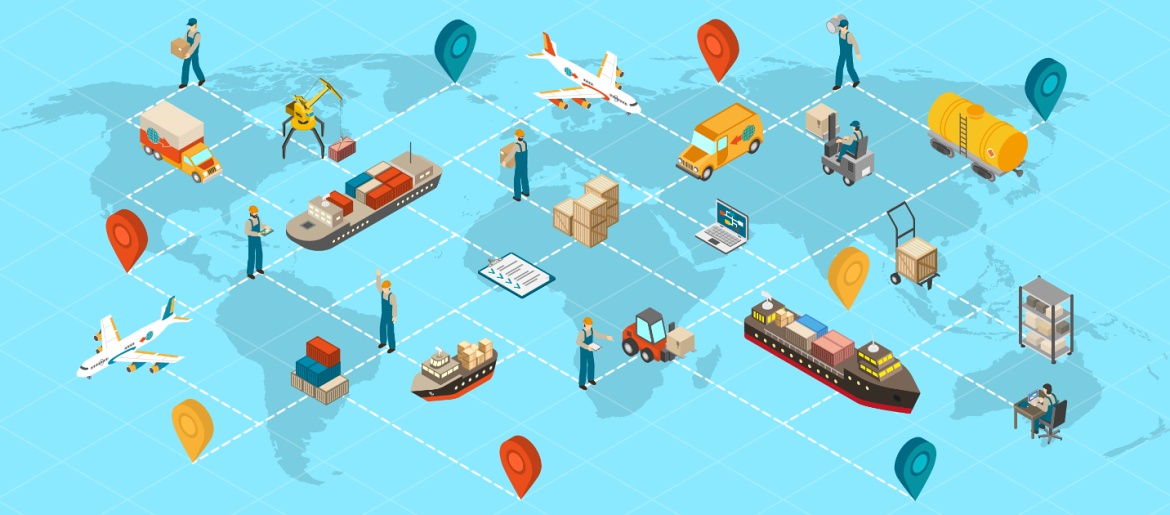 La structure du fret aérien du futur sera modifié pour l'optimisation du personnel, des coûts et de la maintenance