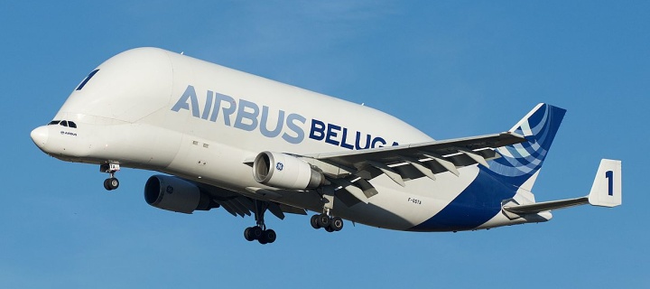 Airbus Beluga