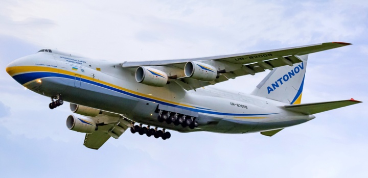 Antonov An-124 Ruslan