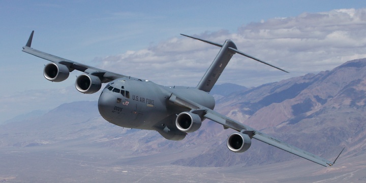 Boeing C-17 Globemaster III