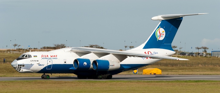 Ilyushin IL-76TD
