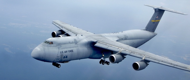 Lockheed C-5 Galaxy