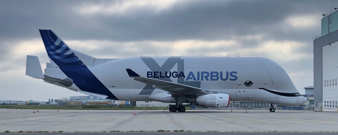 Liste des différents plus gros avions cargo construits à travers le monde depuis le début du 20ème siècle par Boeing, Airbus, Antonov et Ilyushin