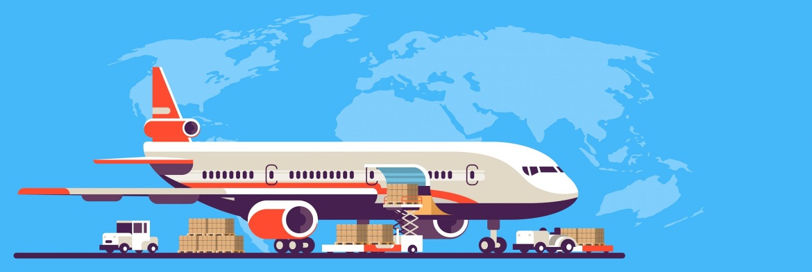 Comprendre l'envoi et le suivi de fret aérien avec les procédures de suivis en temps réel