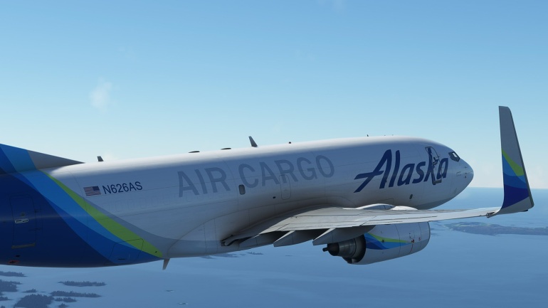 News et actualités du monde aéronautique et des avions cargo pour le transport de marchandises à travers le globe